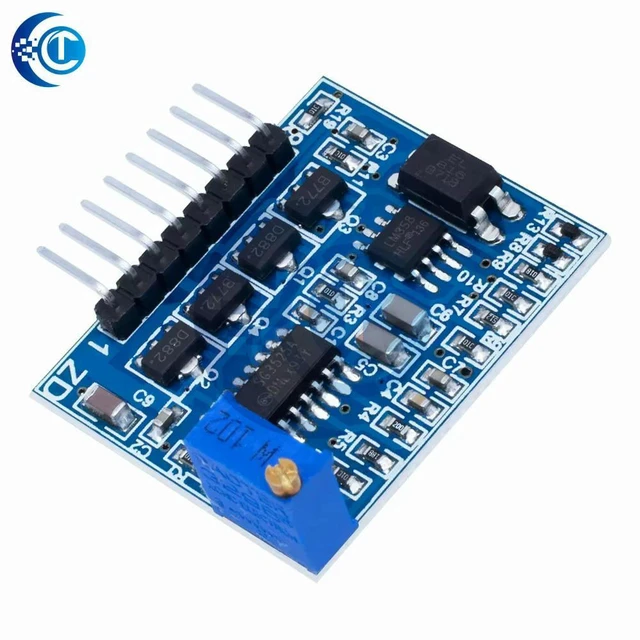 Alt view image 3 of 3 - SG3525 LM358 Inverter Driver Board 12V-24V Mixer Preamp Drive Module Frequency Adjustable 1A