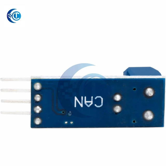 Alt view image 3 of 3 - SN65HVD230 VP230 CAN Board Network Evaluation Development Module For Controller Board DC 3V-3.6V