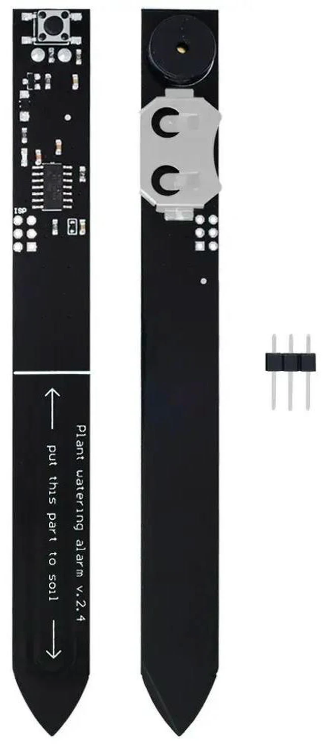 Main image of DIY Plant Soil Moisture Sensor Module, CJMCU Humidity Monitor with Alarm, Compatible with for