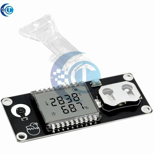 Alt view image 3 of 3 - NSHT30 HighPrecision Temperature Control Box, Rechargeable Liion LCD Display Module
