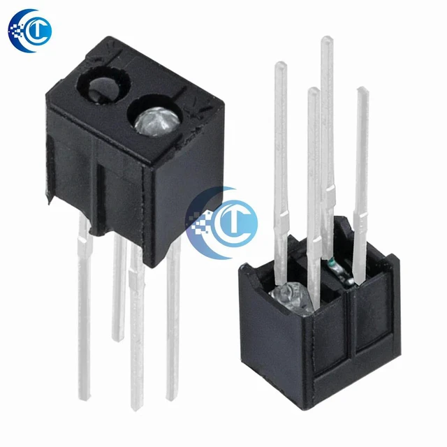 Alt view image 3 of 3 - 10PCS RPR220 Optoelectronic Switch Reflective Optical Coupling Sensor