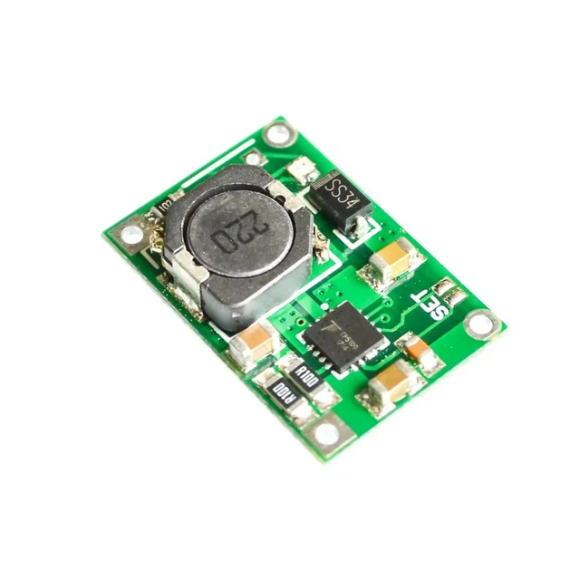 Alt view image 2 of 3 - 10PCS/LOT TP5100 double single lithium charge management compatible 2A rechargeable lithium plate