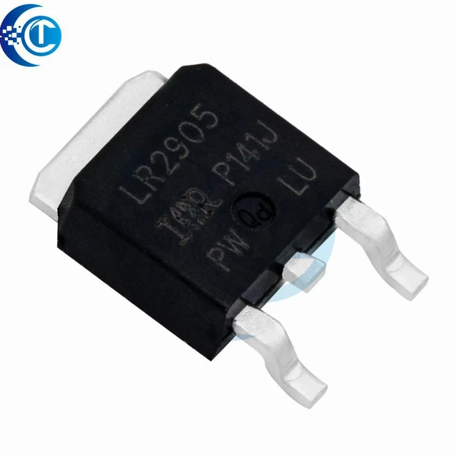 Alt view image 3 of 3 - 10PCS IRLR2905TRPBF / LR2905 SMD Transistors : TO-252 Package, IRLR2905 Included