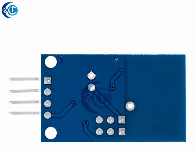 Alt view image 2 of 3 - LED Dimmer Module Capacitive Touch Switch PWM Constant Voltage Stepless Brightness Controller for LED Strip Lights