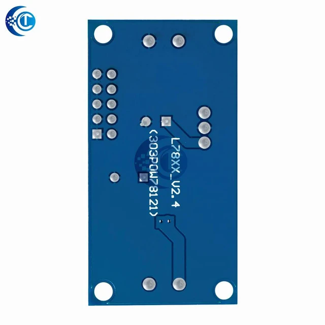 Alt view image 2 of 3 - 1PC L7812 Voltage Regulator: 12V 1.5A Stable Step-Down with Integrated Filter, Rectifier & Clean Power