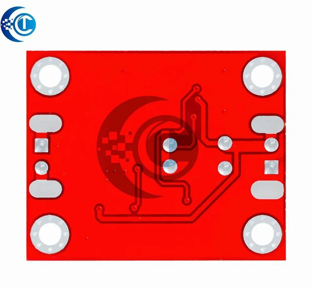 Alt view image 2 of 3 - 1PC DC 3V-9V Sound Voice Activated Sensor Module ligent Auto On/Off Delay Switch