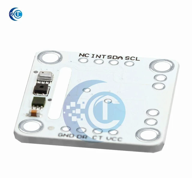 Alt view image 3 of 3 - DIY Electronics GY-39 4-in-1 Sensor (1PC) - Serial Output Environmental Monitor for Light, Temp, Humidity & Pressure