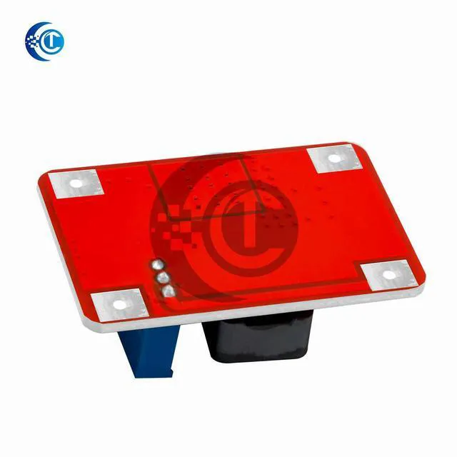 Alt view image 2 of 3 - LM2577 3A Boost Converter Module: 3.5-35V Input 5-56V High-Voltage Output With Status Indicator