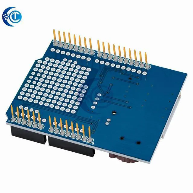 Alt view image 3 of 3 - XD-05 Logging Recorder Shield V1.0 (, Hot Sale): SD Card Data Logger Compatible for U-NO