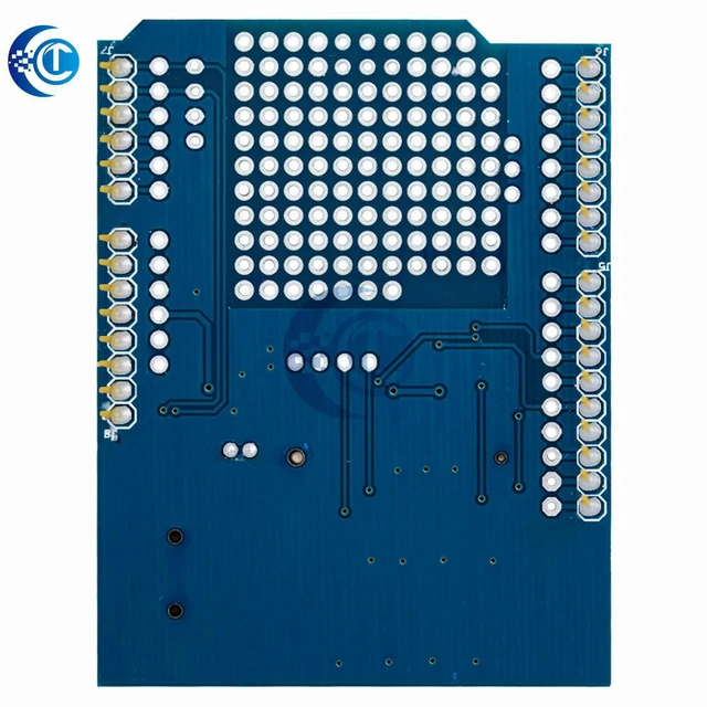 Alt view image 2 of 3 - XD-05 Logging Recorder Shield V1.0 (, Hot Sale): SD Card Data Logger Compatible for U-NO