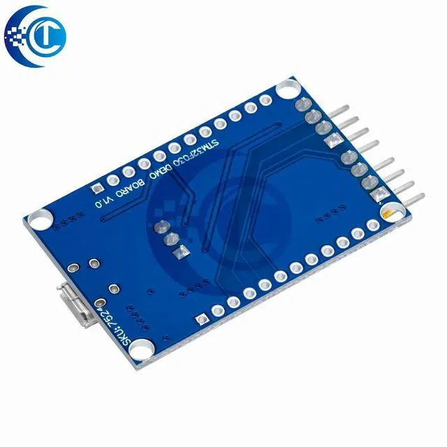 Alt view image 2 of 3 - STM32F030F4P6 Cortex-M0 Microcontroller Development Board (for -Compatible)