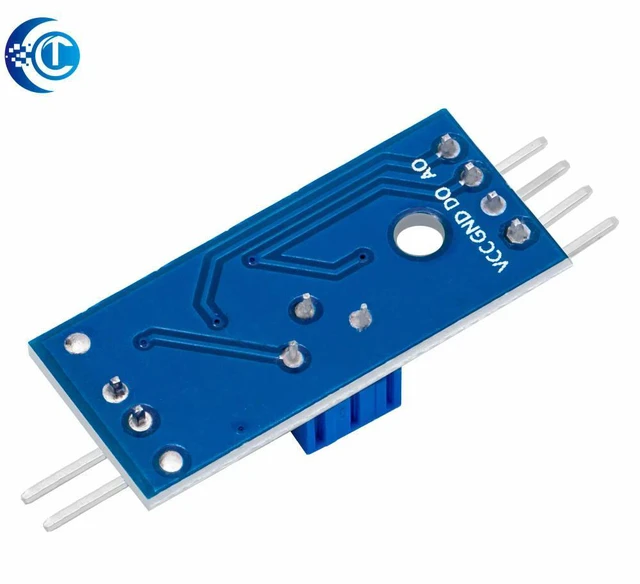 Alt view image 2 of 3 - For -Compatible EGBO Rain Sensor Module (1PC) - Weather Humidity Detector for Relay Control