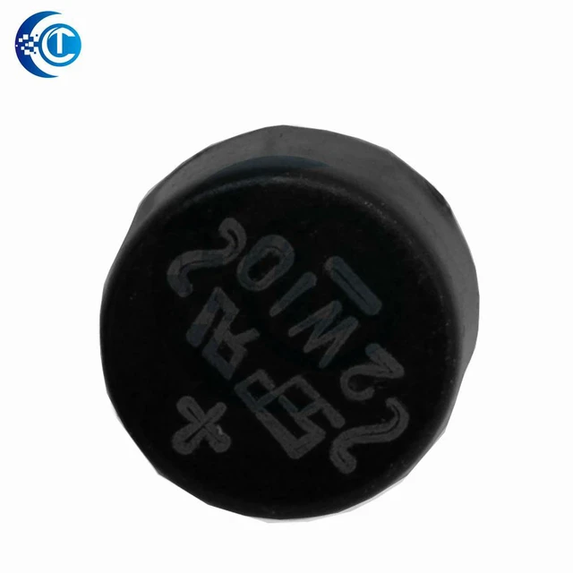 Alt view image 2 of 3 - 2W10 Bridge Rectifier 2A 1000V SinglePhase Silicon Diode for Industrial Use