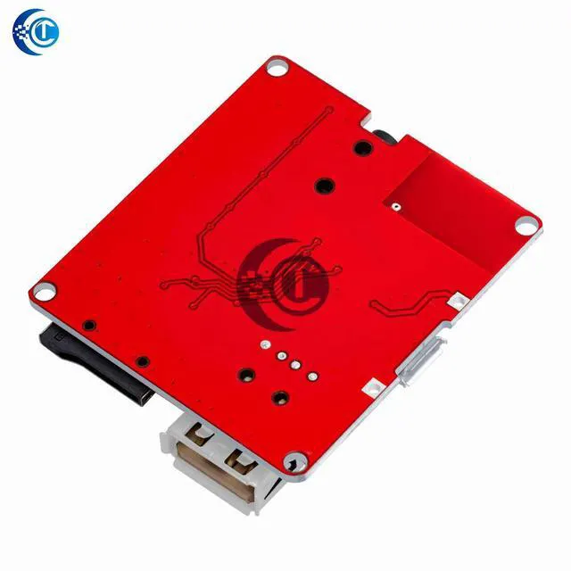 Alt view image 2 of 3 - MP3 Decoder Car Module: Bluetooth 4.1 Supports Lossless High-Fidelity Audio