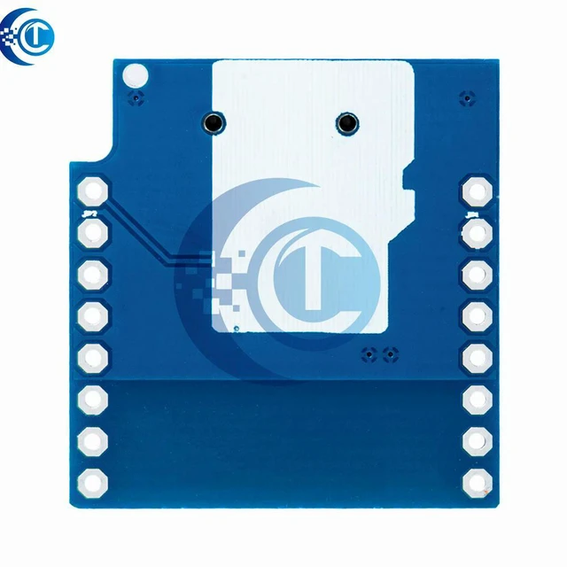 Alt view image 3 of 3 - for WeMos D1 Mini SD Card Expansion Shield, TF/Micro SD Expansion Board