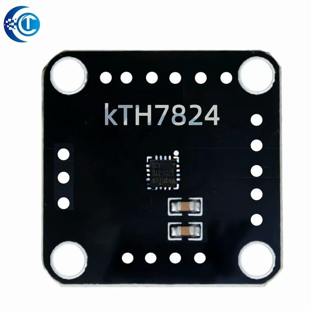 Alt view image 2 of 3 - KTH7824 Incremental Encoder Module for Handheld Inkjet Printers, Off-Axis Magnetic Ring Supported