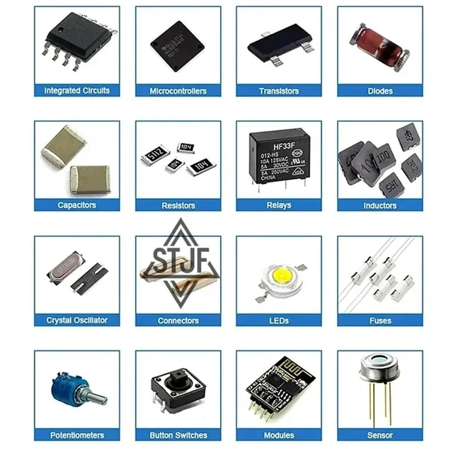 Alt view image 2 of 3 - 20PCS 41F AH41 0H41 SH41 SS41F S41 Bipolar Hall Element Sensor Straight-in Insertion TO-92U