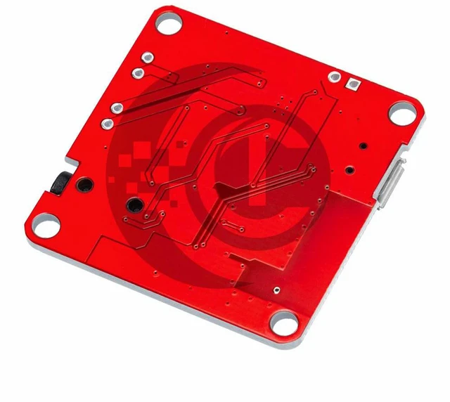 Alt view image 2 of 3 - XYBT5W Bluetooth 4.2 Audio Amplifier Board 5W+5W Stereo DC 3.7V5V Low Voltage Amplifier Module