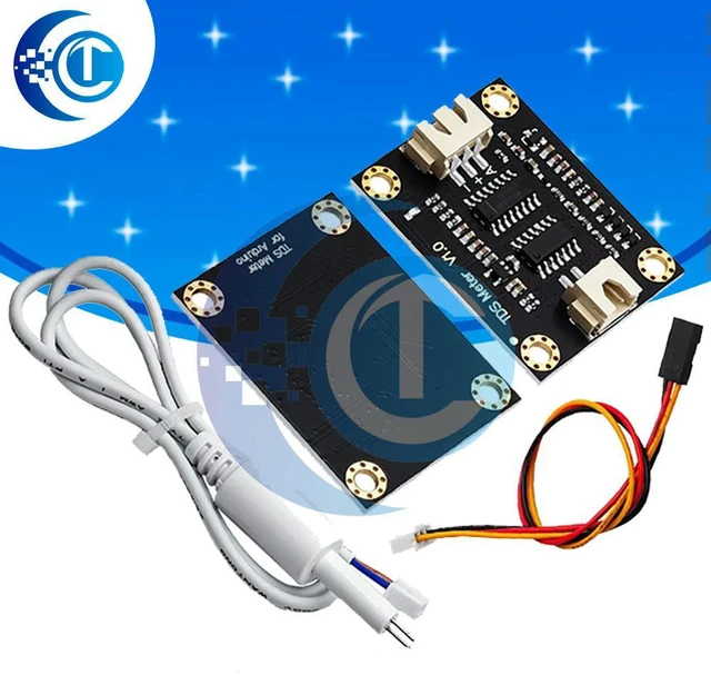 Main image of TDS Sensor Meter V1.0 Board Module Water Meter Filter Measuring Water For UNO R3