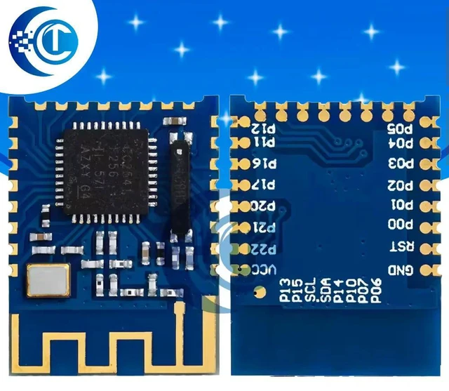 Main image of JDY-08 BLE 4.0 iBeacon Module - CC2541 UART Central Switching Data Transmission Module, Default Password 123456