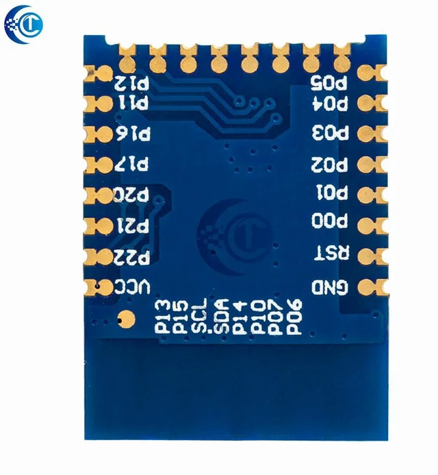 Alt view image 2 of 3 - JDY-08 BLE 4.0 iBeacon Module - CC2541 UART Central Switching Data Transmission Module, Default Password 123456