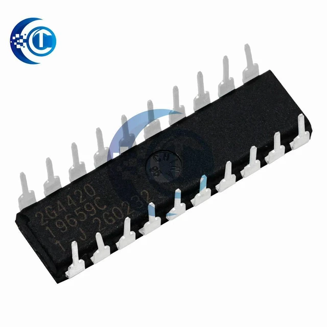 Main image of DIY Low-Power MCU Project - 1PCS ATTINY2313A-PU DIP-20 8-Bit AVR RISC 2KB Flash