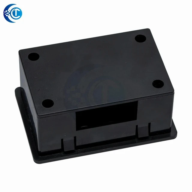 Alt view image 2 of 3 - 78×48×34.5mm Plastic Electronic Enclosure Multi-Function Junction Box for Industrial Control Digital Display Drive Module