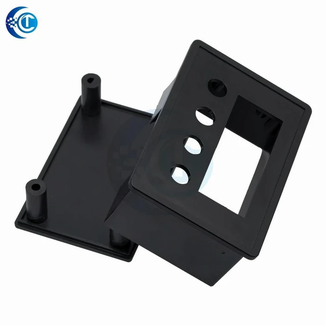 Alt view image 3 of 3 - 78×48×34.5mm Plastic Electronic Enclosure Multi-Function Junction Box for Industrial Control Digital Display Drive Module