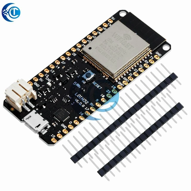 Alt view image 2 of 3 - WEMOS ESP-32 V1.0.0 Bluetooth Board, 4MB Flash, ESP-WR-32 Dual Core CPU for