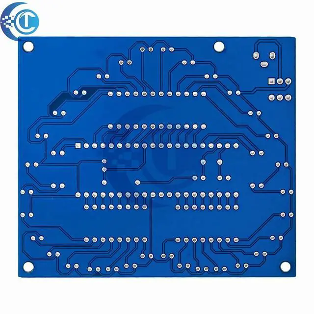Alt view image 2 of 3 - Star/Heart Shaped RGB LED Module (Single): Water-Effect Glow DIY Kit Compatible with 51 MCU & for