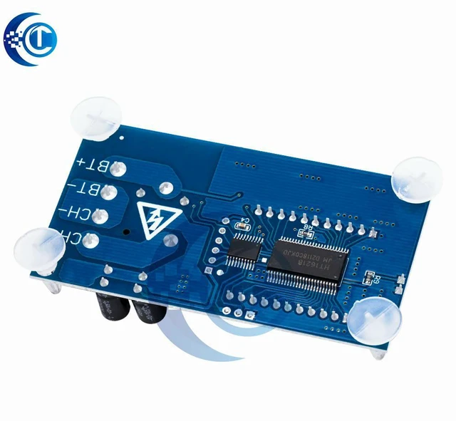 Alt view image 2 of 3 - XY-L10A 6-60v 10A Lead-acid Solar Charge Controller Module Protection Board charger Time Switch Capacity