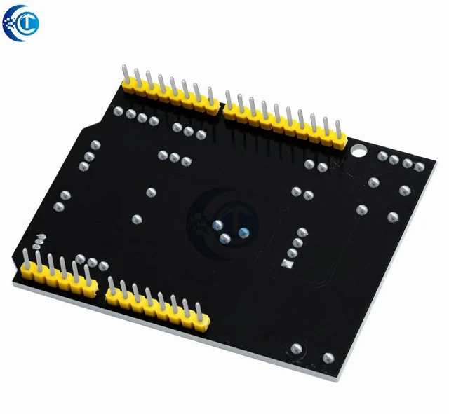 Main image of DHT11 LM35 Temp Humidity Sensor Module Shield for UNO R3