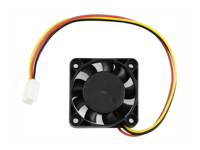Alt view image 2 of 3 - Fan-4010-5V,Dedicated Cooling Fan for Jetson Nano, 5V, 3PIN Reverse-proof