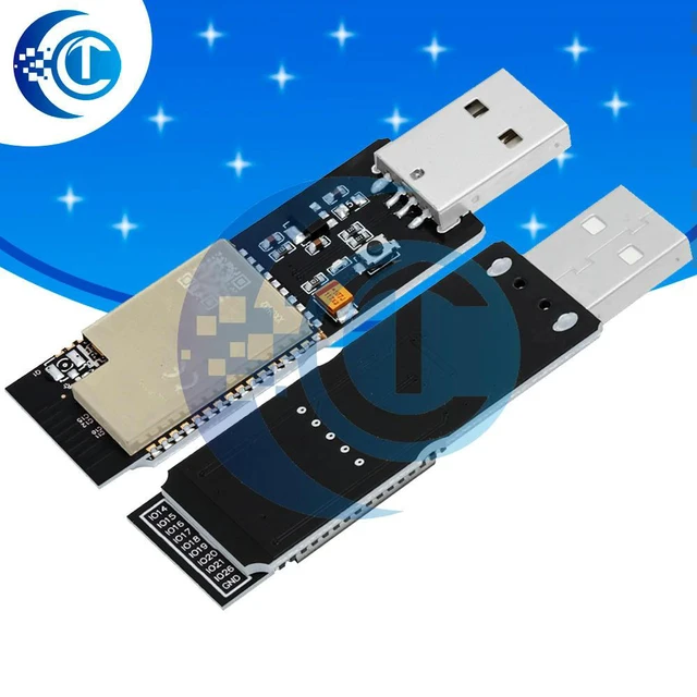 Alt view image 2 of 3 - ESP32S2 Development Board 4MB Flash Module for PS4 9.0, Supports USB Programming Tool