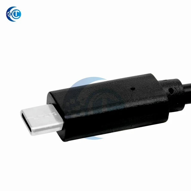 Alt view image 3 of 3 - CH340 TypeC to TTL Serial 232 OTG Cable, 5V USB Converter Cable for Android MAC OSX