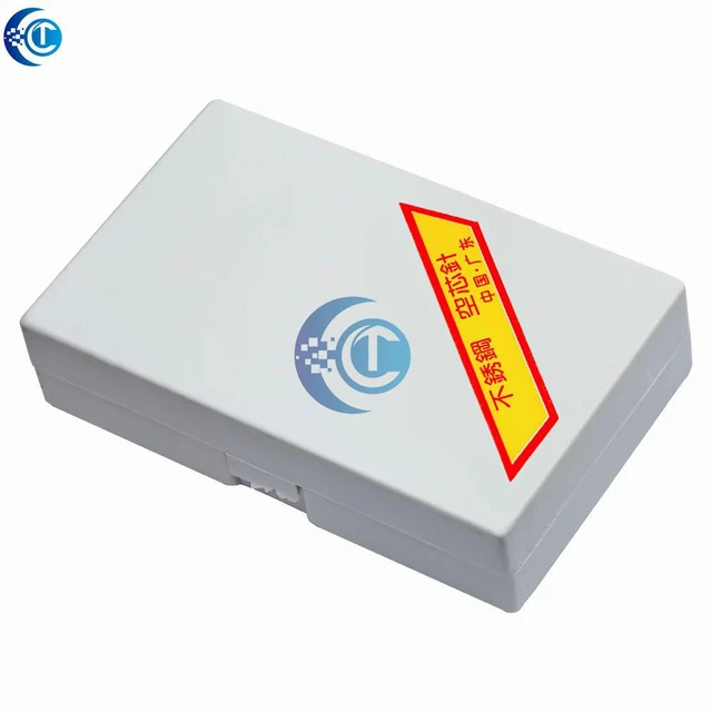 Alt view image 3 of 3 - 8 Pcs Premium Non-Stick Hollow Core Desoldering Needles - Mixed Stainless Steel Soldering Assist Kit
