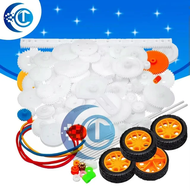 Main image of 164-Piece Assorted Polyolefin Heat Shrink Tube Kit: Insulation Sleeving for Wires & Cables