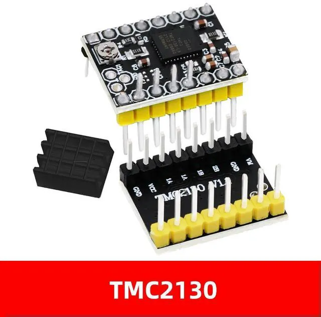 Main image of TMC2130 V1.1 Ultra-Silent Driver, 256 Microstepping 3D Printer Stepper Controller