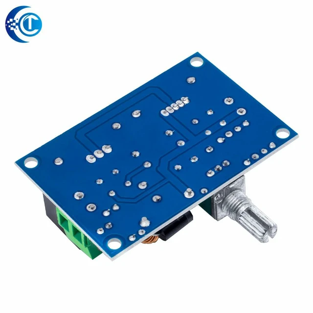 Alt view image 3 of 3 - XHM401 XL4016E1 HighPower Buck Converter 8A Max Voltage Regulator Module