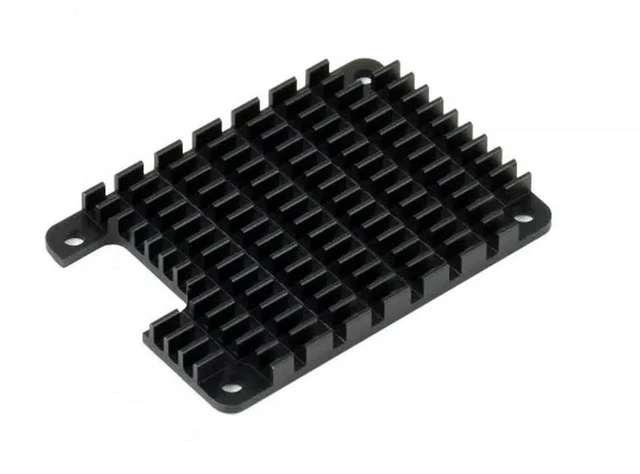 Main image of CM4-HEATSINK, Dedicated Aluminum Heatsink for Raspberry Pi Compute Module 4 CM4