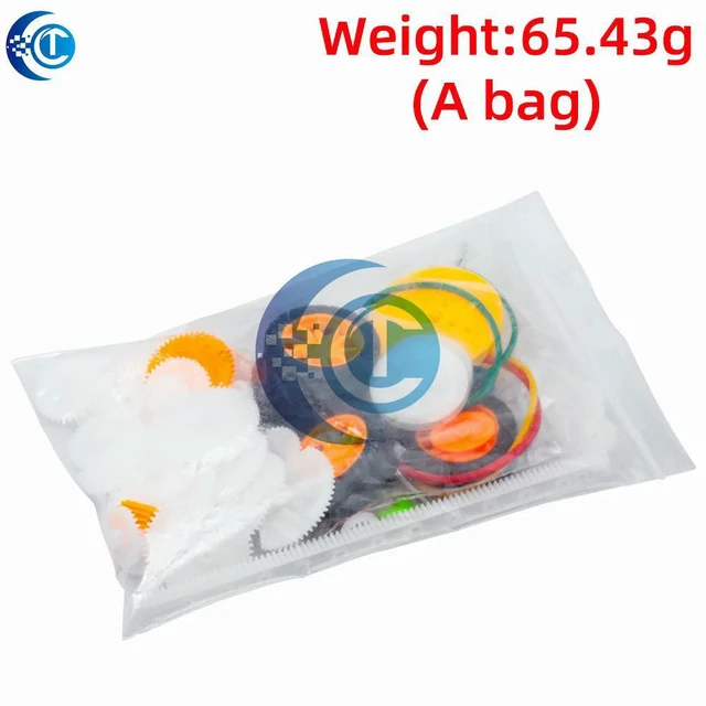 Alt view image 3 of 3 - 164-Piece Assorted Polyolefin Heat Shrink Tube Kit: Insulation Sleeving for Wires & Cables