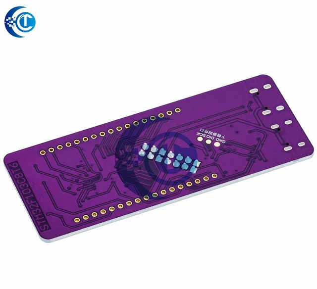 Alt view image 3 of 3 - ST-LINK V2 Dual Type-C Programmer & Debugger Module