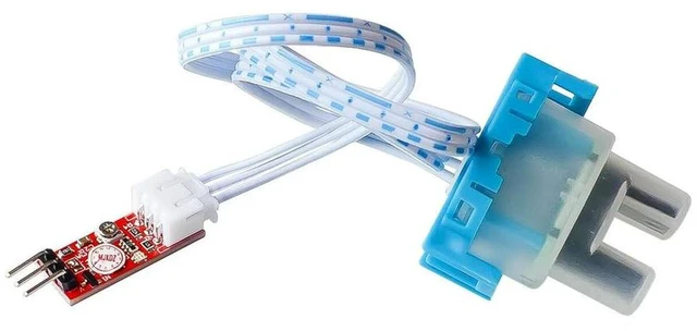 Alt view image 2 of 3 - Turbidity Sensor Suspended Turbidity Value Detection Module Kit Liquid Suspended Particles Turbidity Detection For