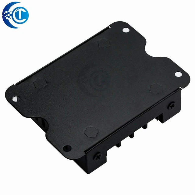 Alt view image 2 of 3 - LED Dimmer Switch Controller (DC 12V/24V): 30A 360W Adjustable Voltage Regulator for LED Strips & Lamps