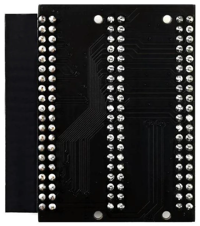 Alt view image 3 of 3 - PI400-GPIO-ADAPTER-B,Raspberry Pi 400 GPIO Header Adapter Header Expansion 2x 40PIN Header