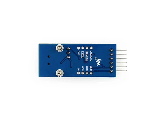 Alt view image 3 of 3 - CP2102 USB UART Module Board USB Mini Connector