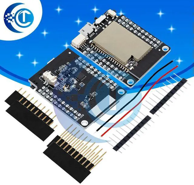 Main image of Mini32 ESP32-WROV-ER-B PSRAM Wi-Fi Bluetooth Module Development Board for IPv4 IPv6 SSL TCP/UDP