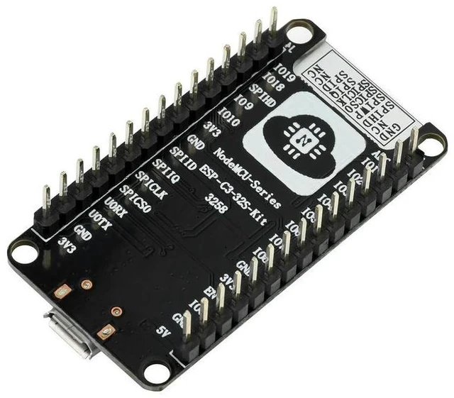Alt view image 2 of 3 - ESP-C3-32S-Kit ESP32 +Blue tooth Development Board