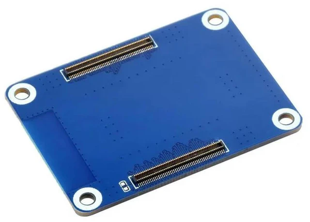 Main image of CM4-ADAPTER,Interface Protection Board For Raspberry Pi Compute Module 4 Series,Physical Protection For Frequent