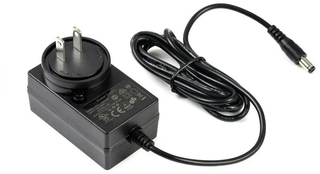 Main image of 12V/2A Jack Output Power Supply Power Adapter